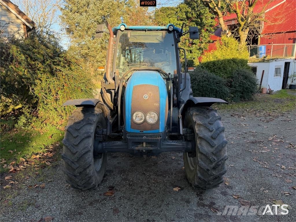 Landini Powerfarm 95 Tratores Agrícolas usados
