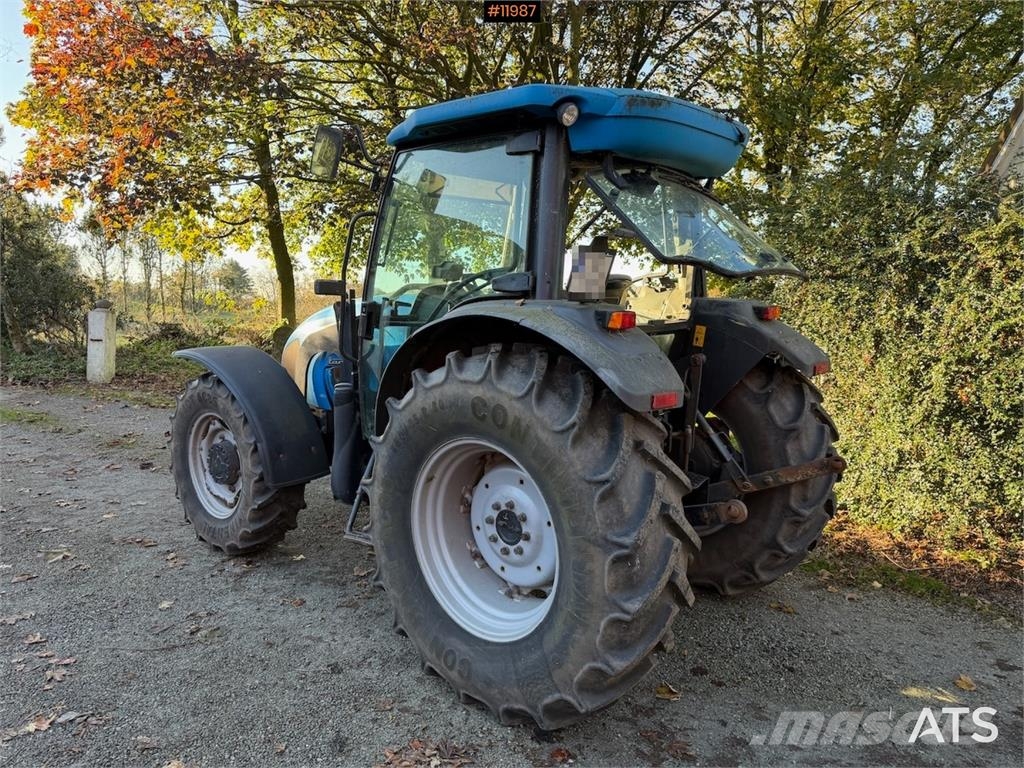 Landini Powerfarm 95 Tratores Agrícolas usados