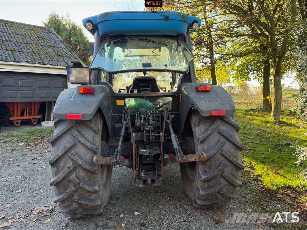Landini Powerfarm 95 Tratores Agrícolas usados