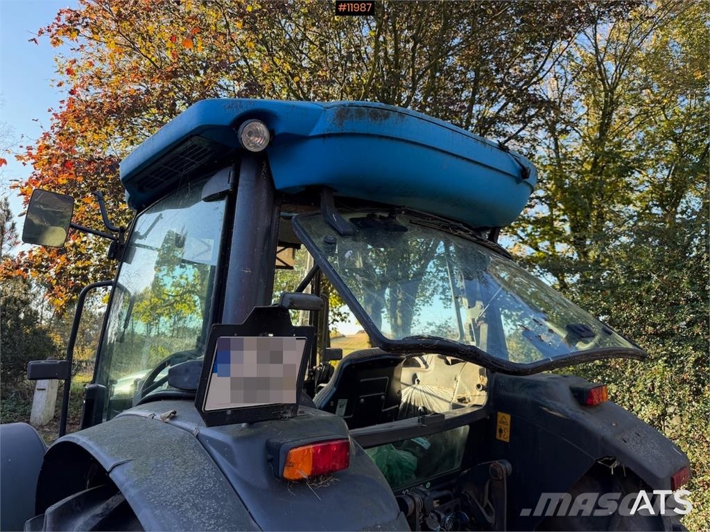 Landini Powerfarm 95 Tratores Agrícolas usados