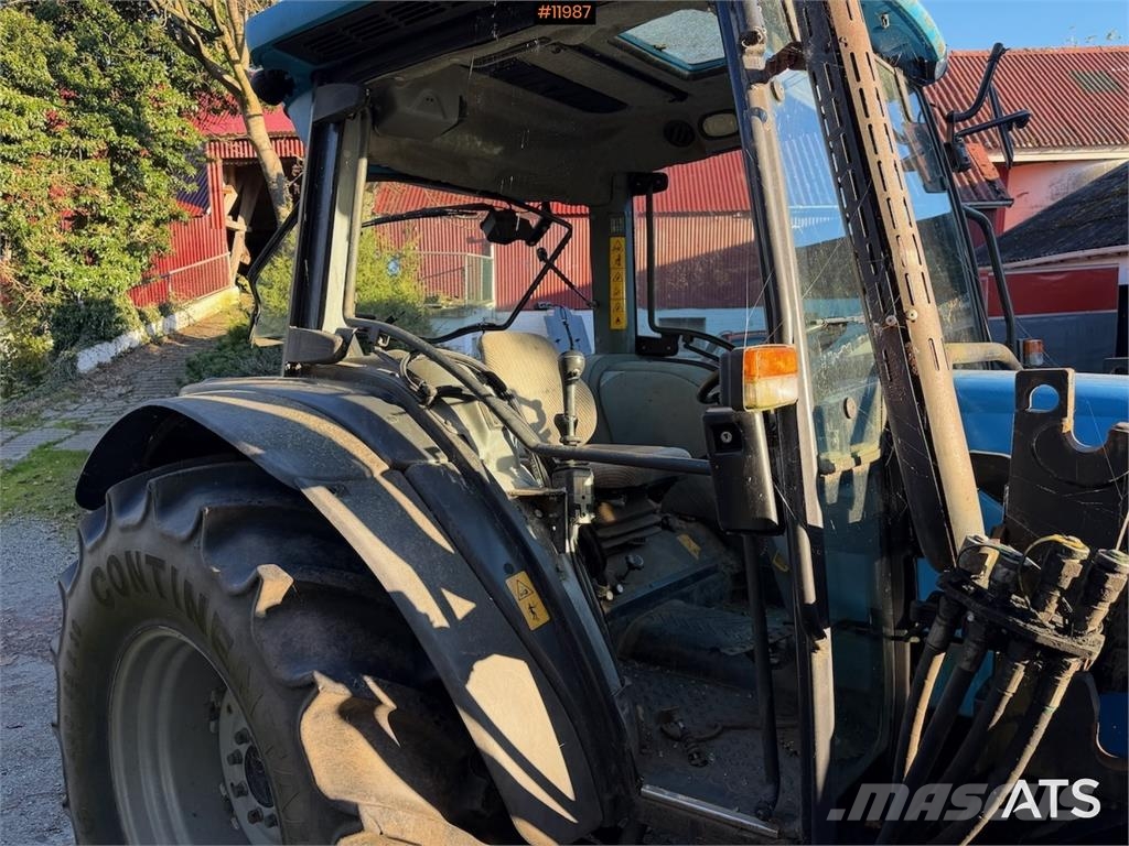 Landini Powerfarm 95 Tratores Agrícolas usados