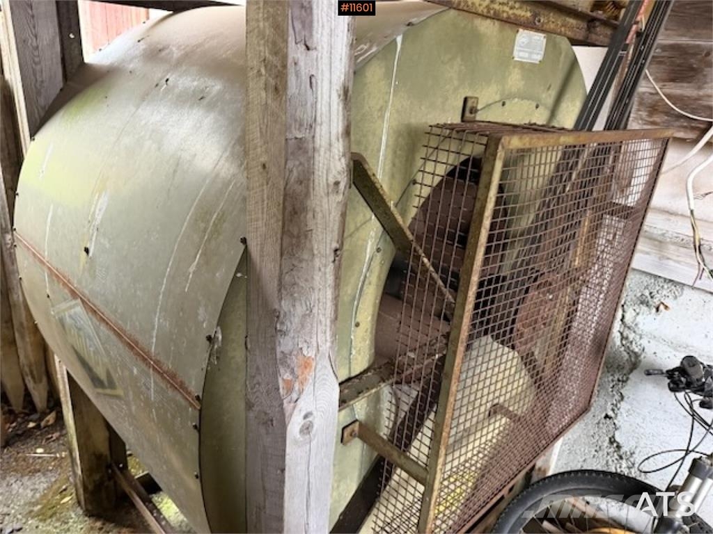 Lanker LX35 Høytørke Další vyorávače, příslušenství