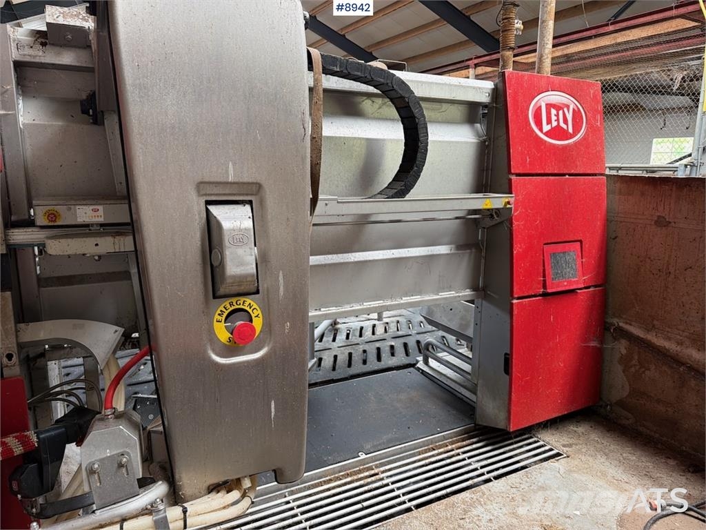 Lely A3 melkerobot Milking equipment