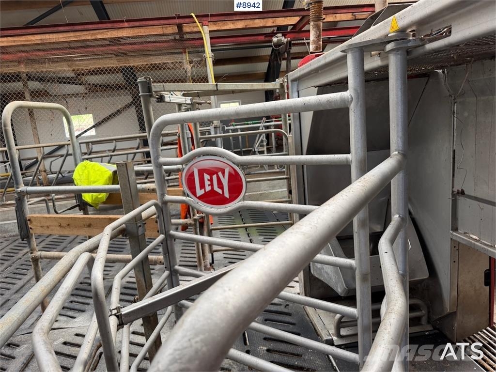 Lely A3 melkerobot Milking equipment