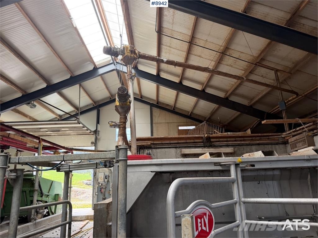 Lely A3 melkerobot Milking equipment