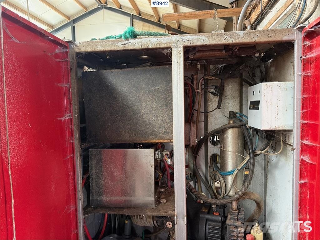 Lely A3 melkerobot Milking equipment