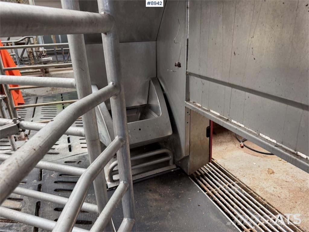Lely A3 melkerobot Milking equipment