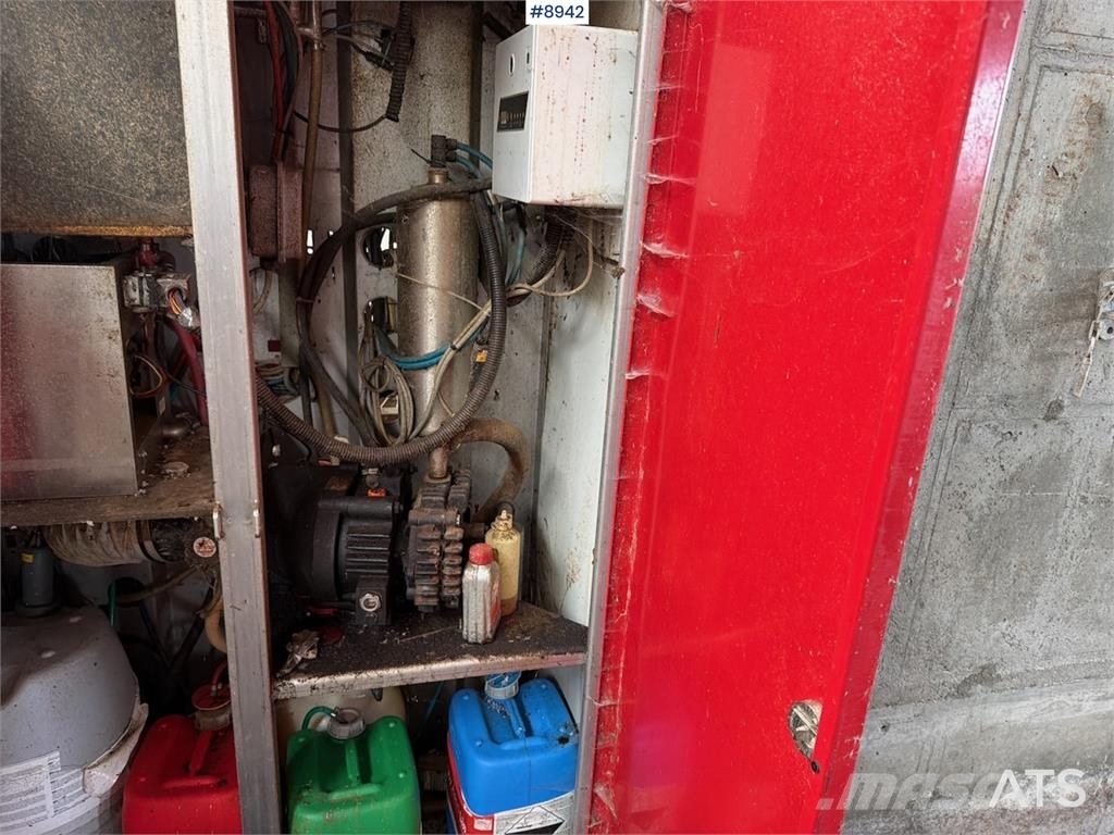 Lely A3 melkerobot Milking equipment