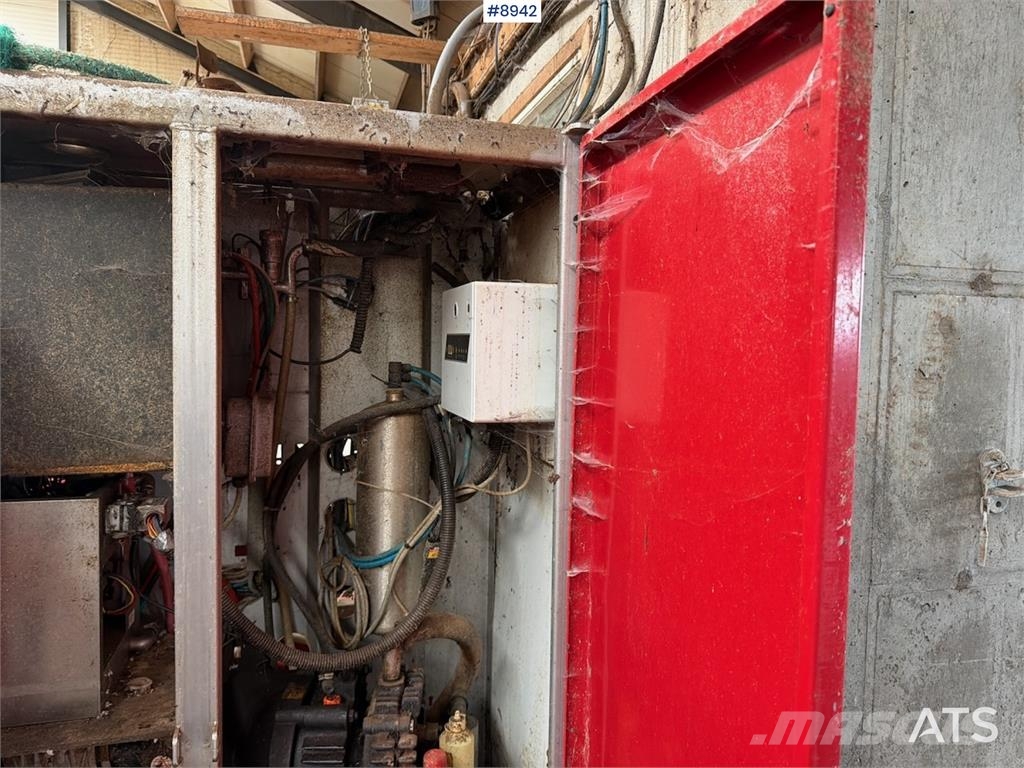 Lely A3 melkerobot Milking equipment