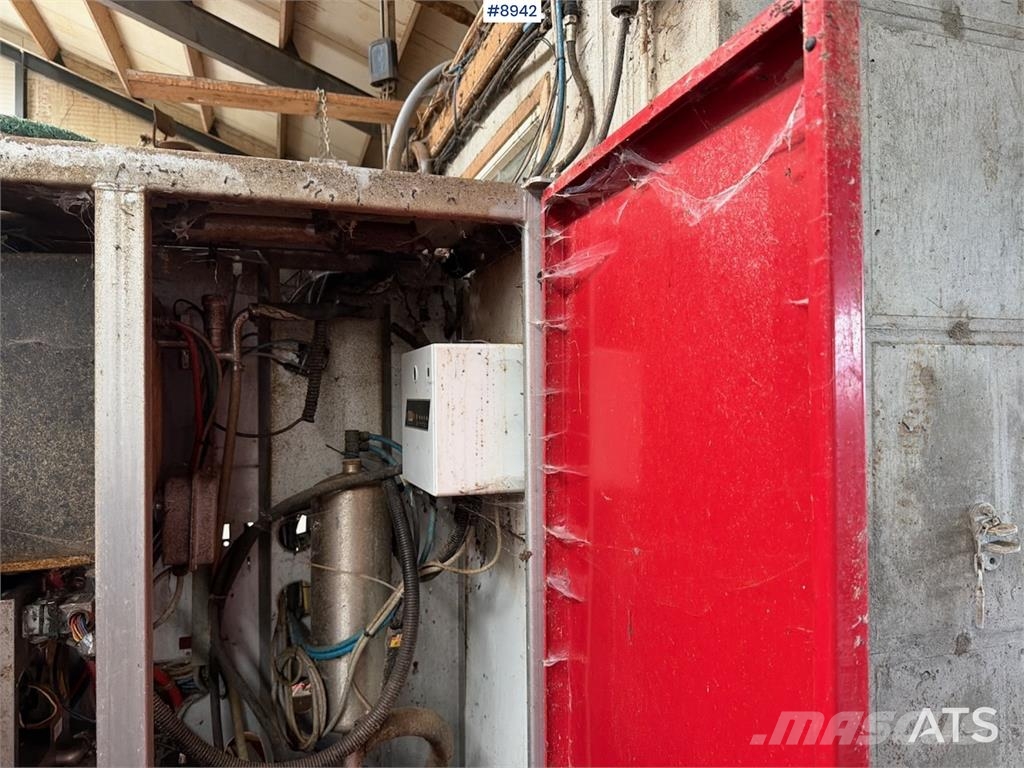 Lely A3 melkerobot Milking equipment