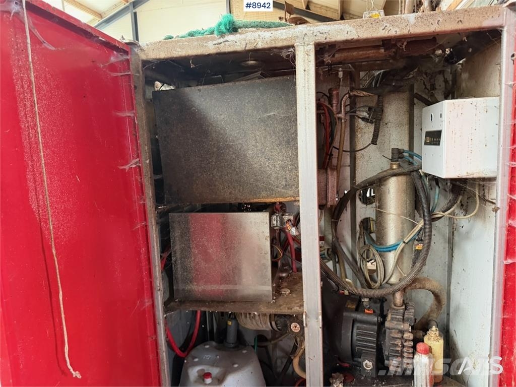 Lely A3 melkerobot Milking equipment