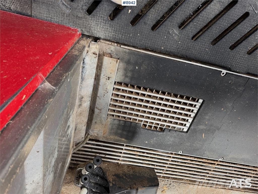 Lely A3 melkerobot Milking equipment