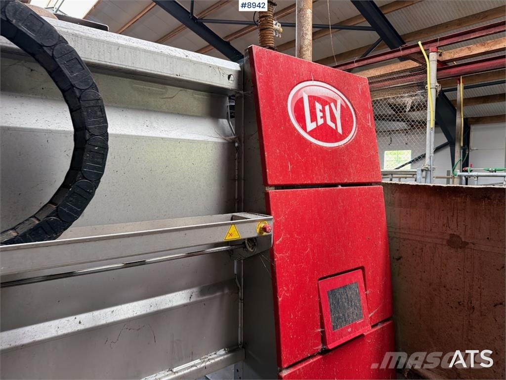 Lely A3 melkerobot Milking equipment
