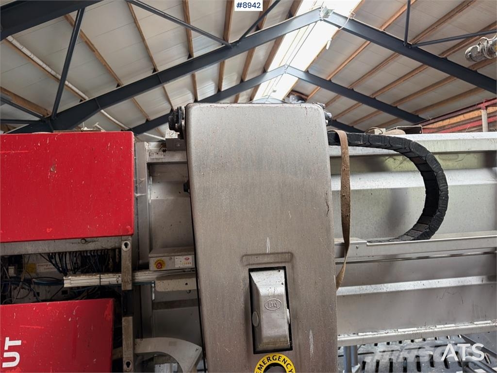 Lely A3 melkerobot Milking equipment