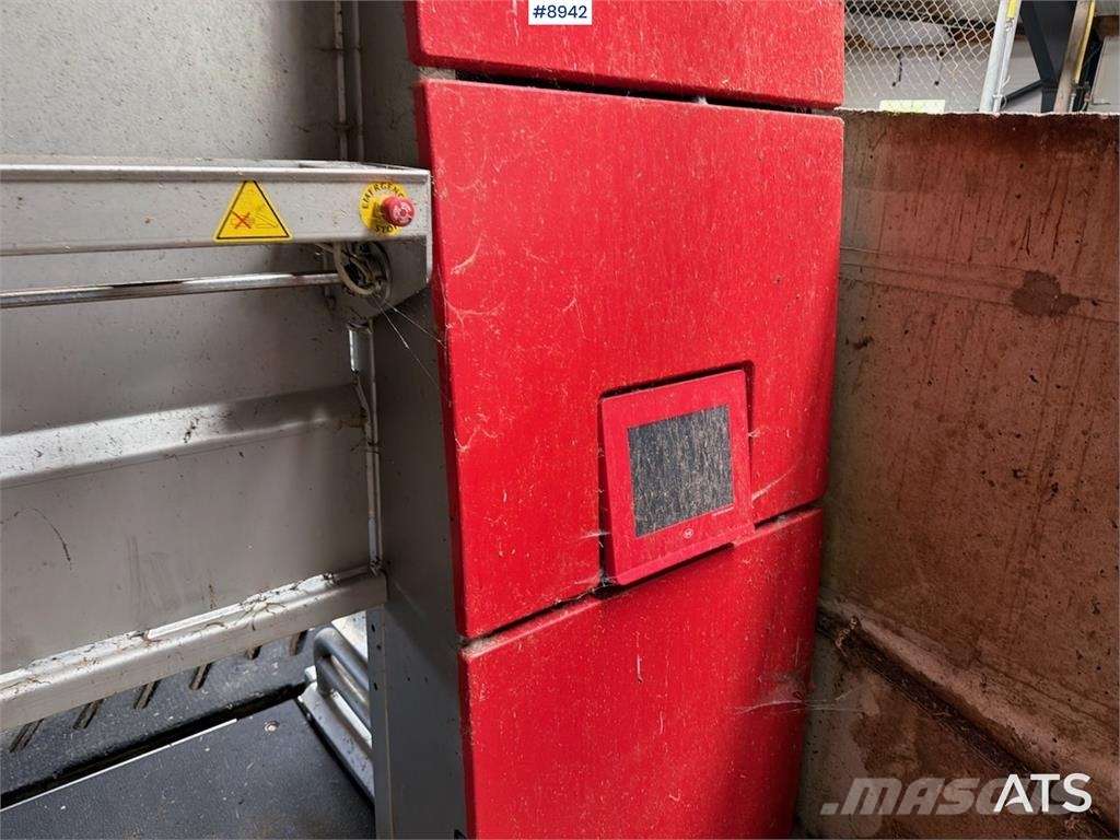 Lely A3 melkerobot Milking equipment