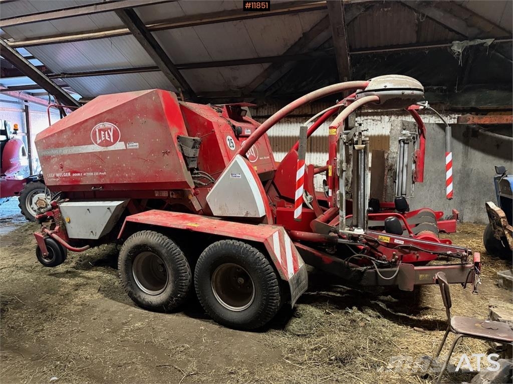 Lely Welger RP 235 Other harvesting equipment