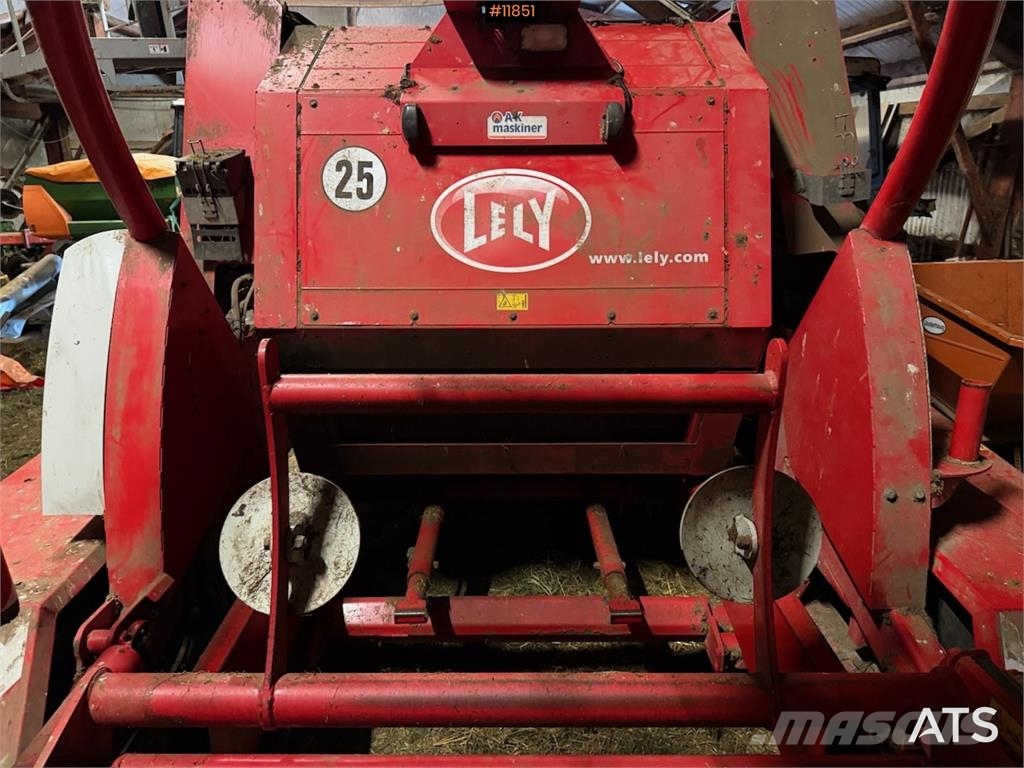Lely Welger RP 235 Other harvesting equipment