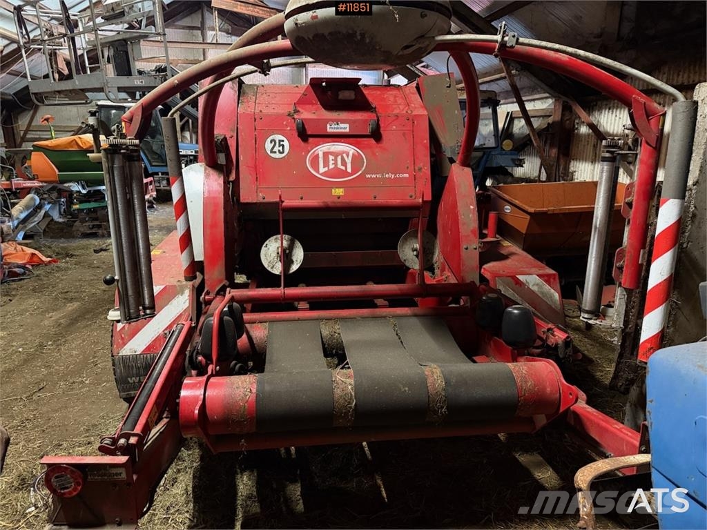 Lely Welger RP 235 Other harvesting equipment