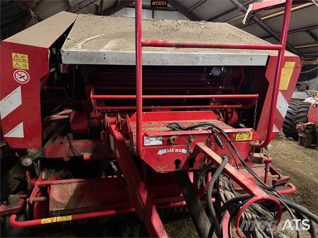 Lely Welger RP 235 Other harvesting equipment