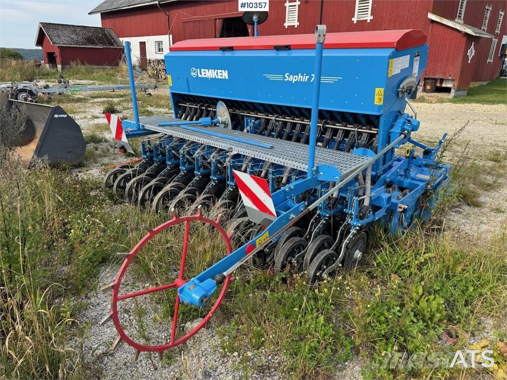Lemken Kombimaskin Sejalnice