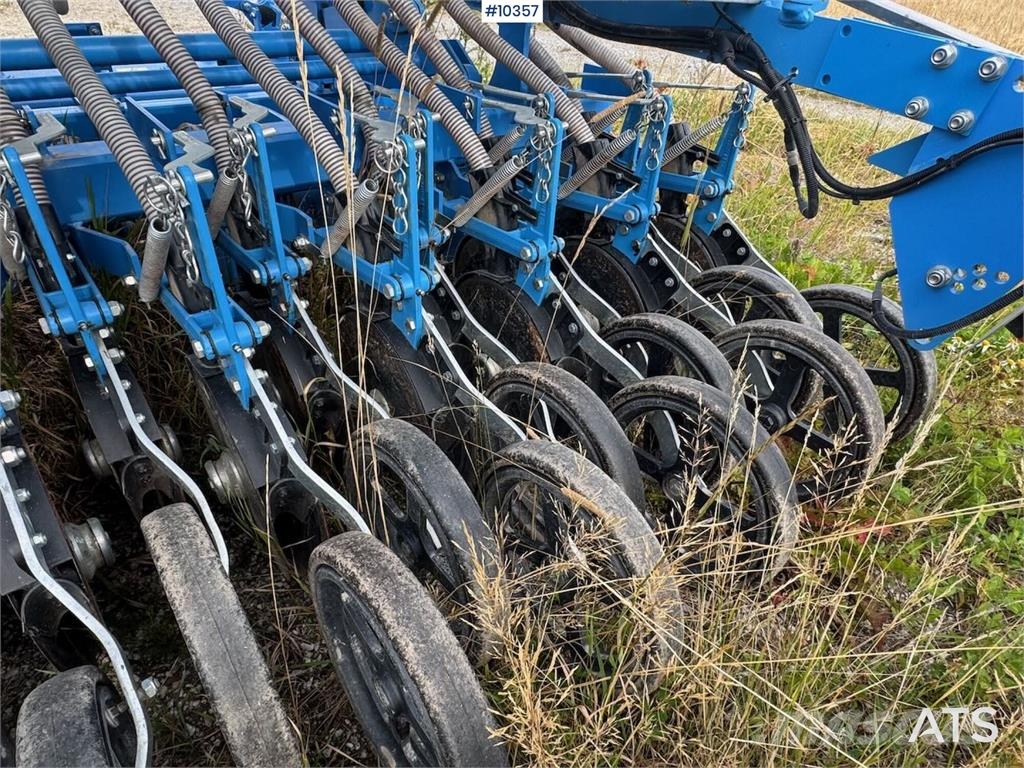 Lemken Kombimaskin Sejalnice
