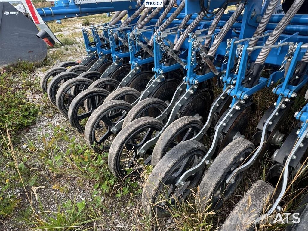 Lemken Kombimaskin Sejalnice