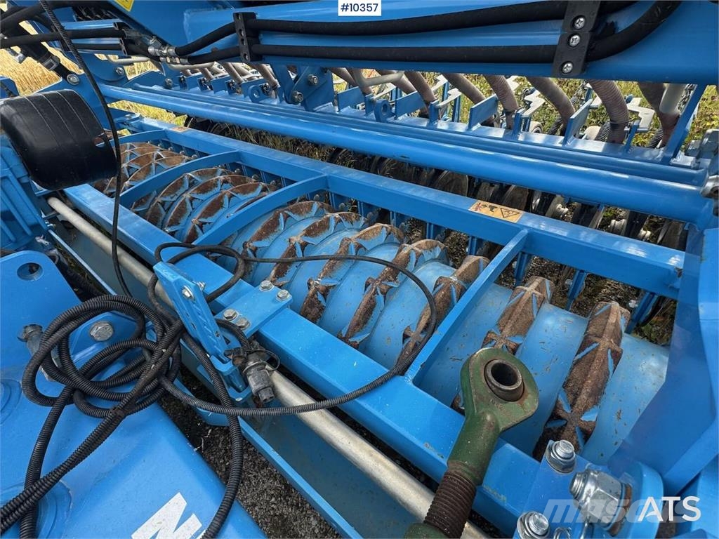 Lemken Kombimaskin Sejalnice