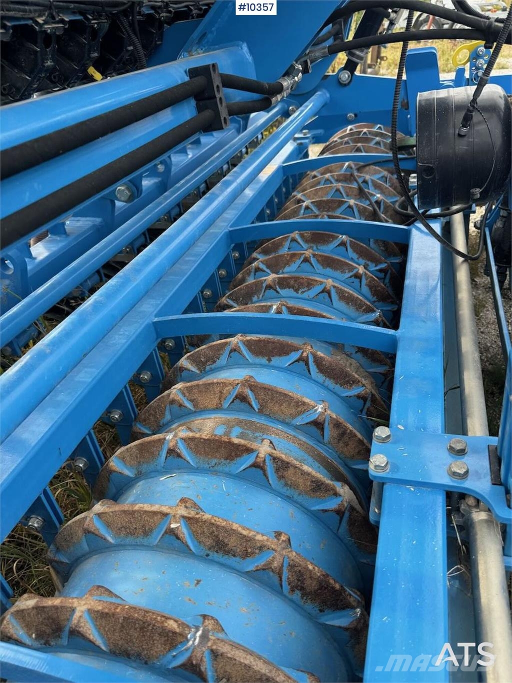 Lemken Kombimaskin Sejalnice