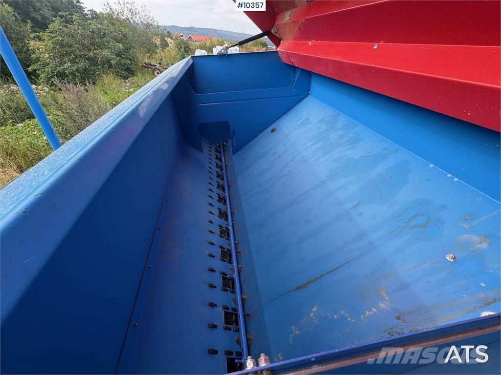 Lemken Kombimaskin Sejalnice