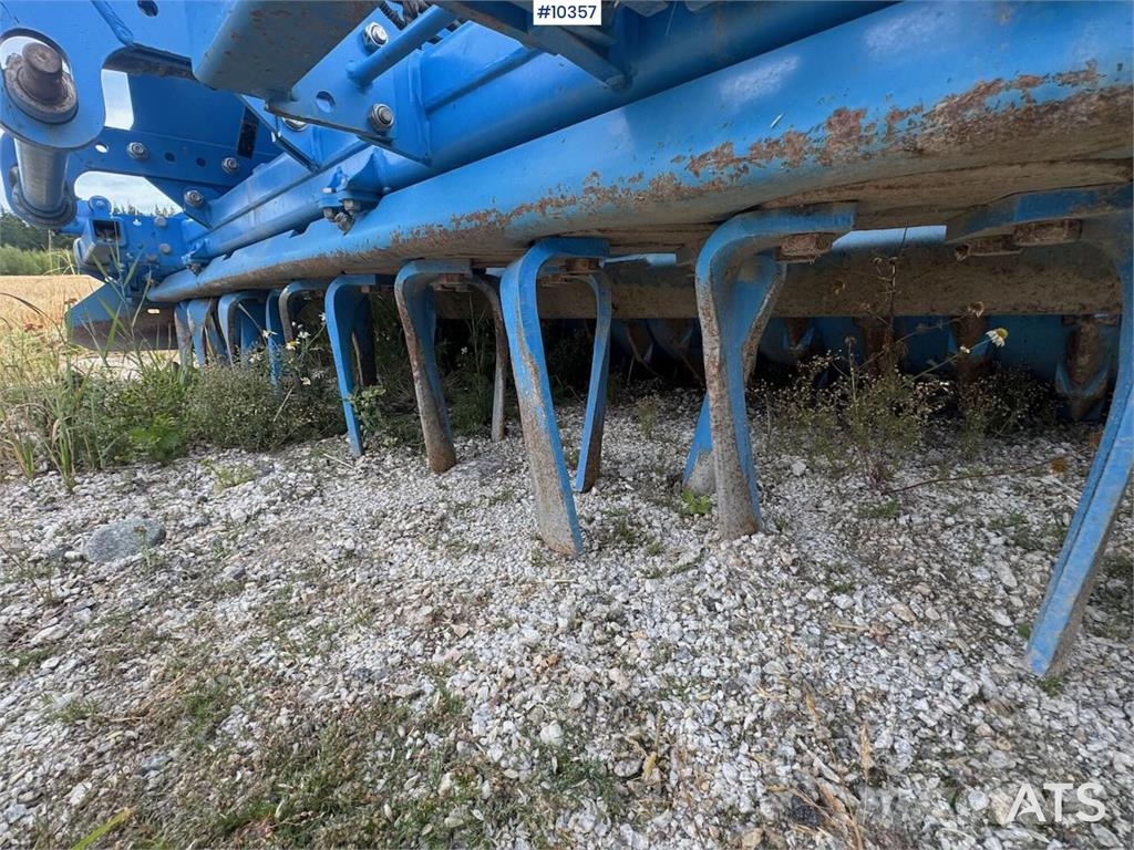 Lemken Kombimaskin Sejalnice