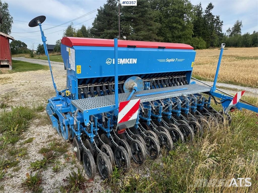 Lemken Kombimaskin Sejalnice