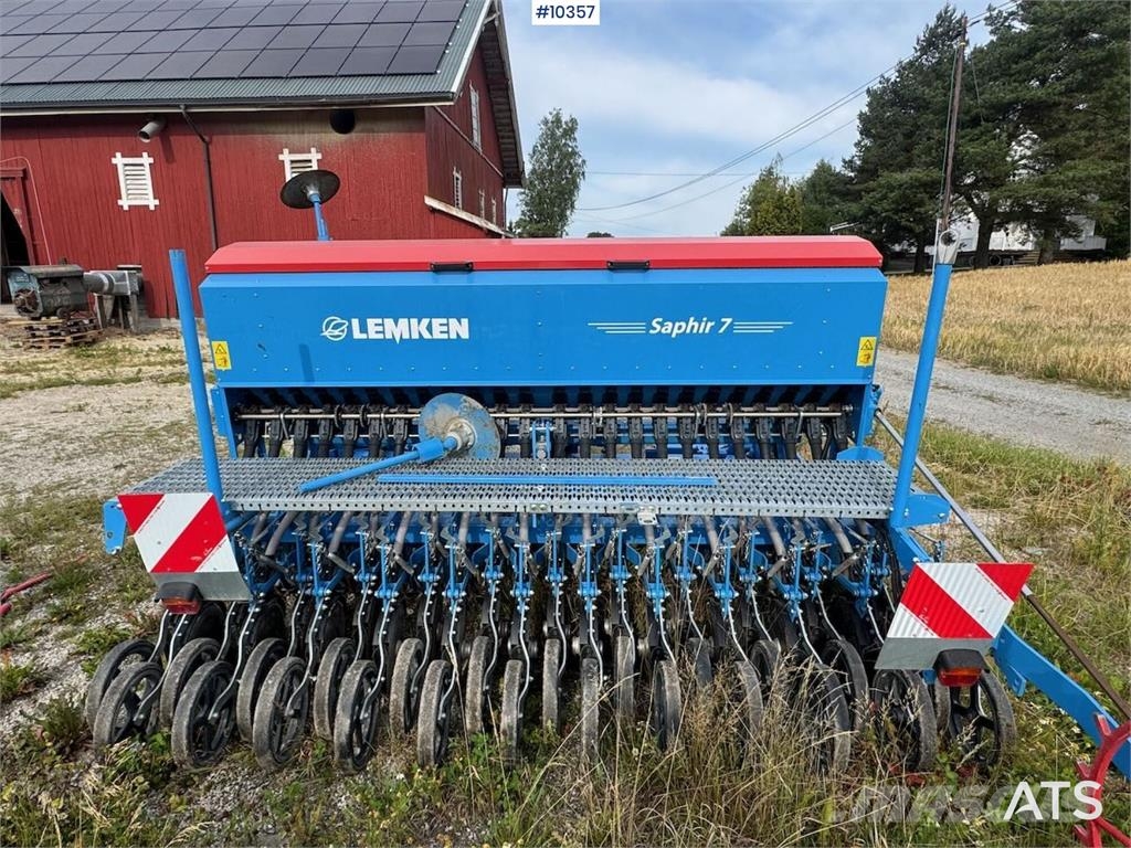 Lemken Kombimaskin Sejalnice