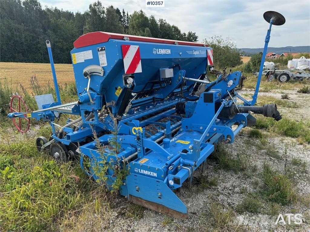 Lemken Kombimaskin Sejalnice