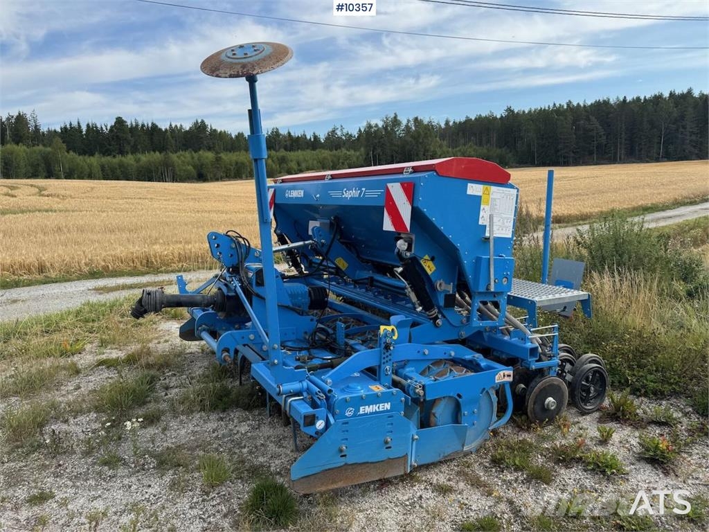 Lemken Kombimaskin Sejalnice