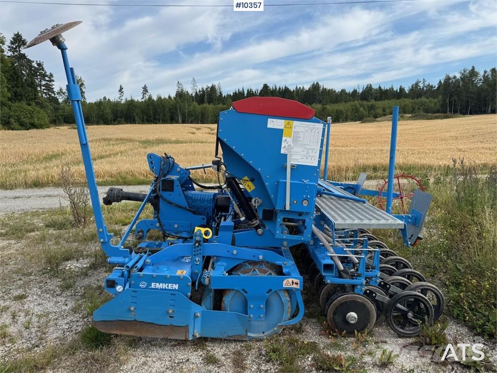 Lemken Kombimaskin Sejalnice