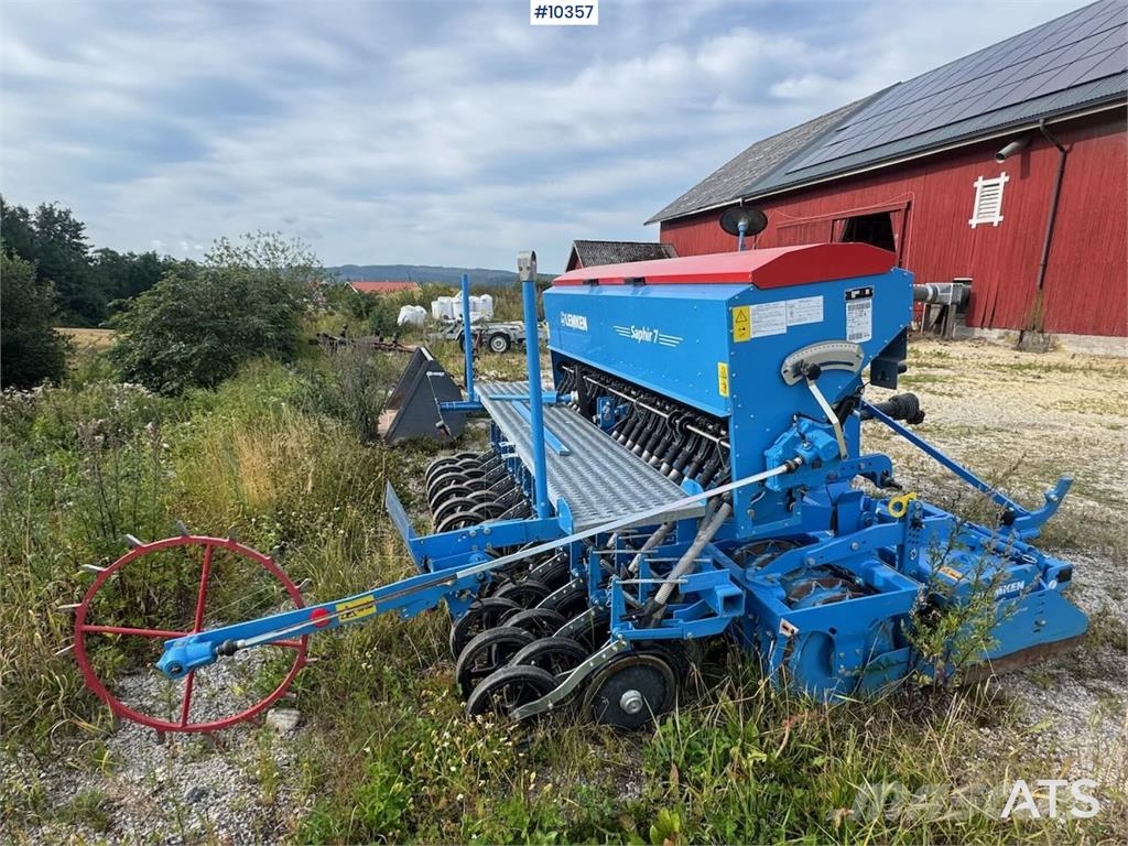 Lemken Kombimaskin Sejalnice