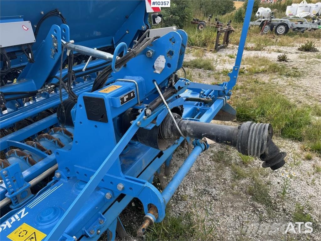 Lemken Kombimaskin Sejalnice