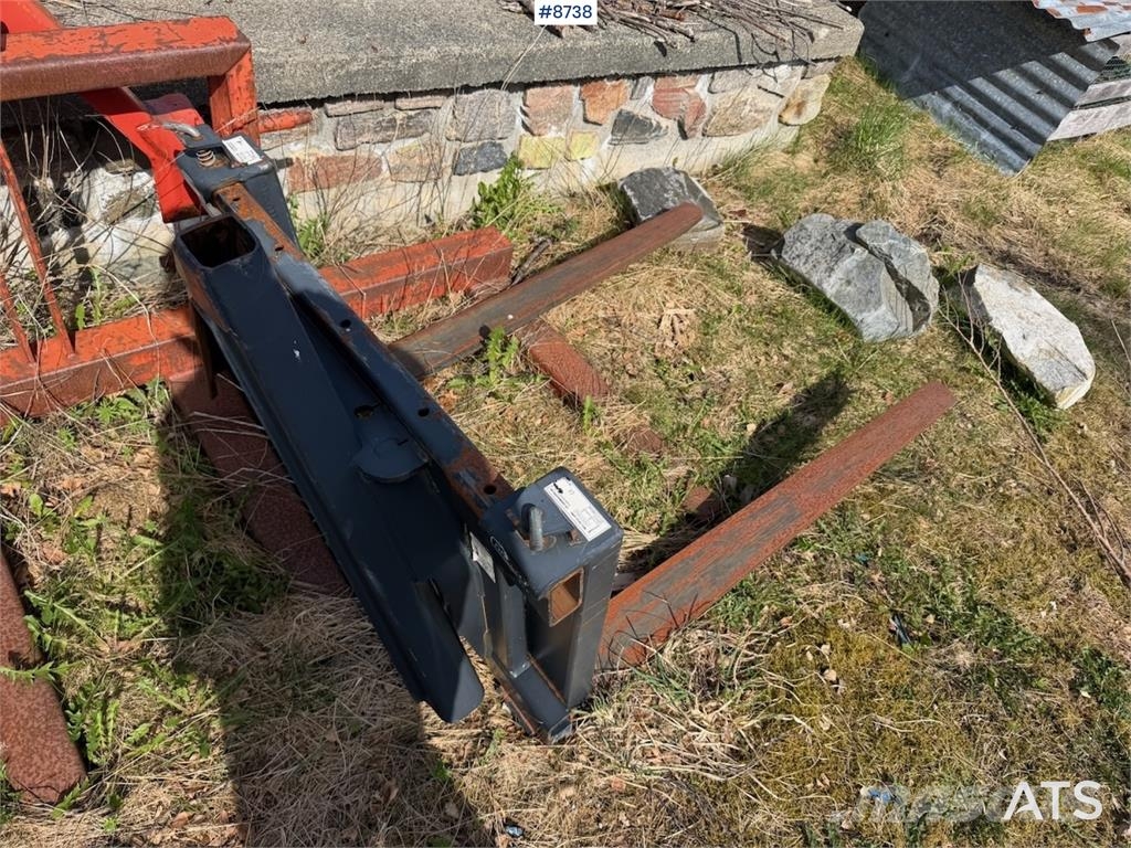 LID Gafler Ďalšie komponenty