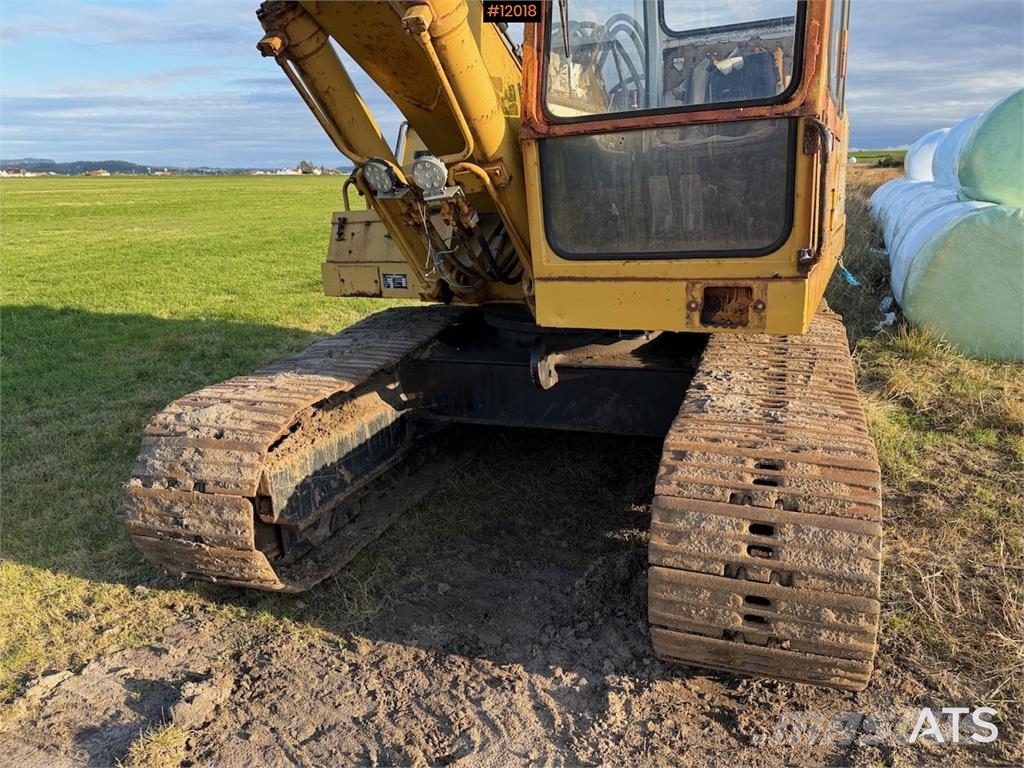 Liebherr R 912 Crawler excavators
