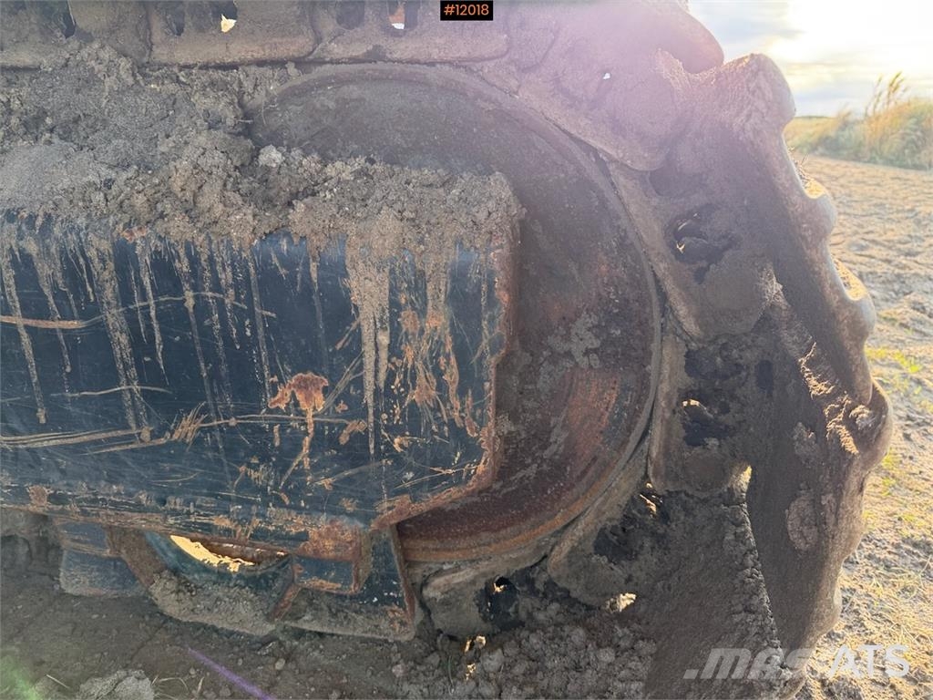 Liebherr R 912 Crawler excavators