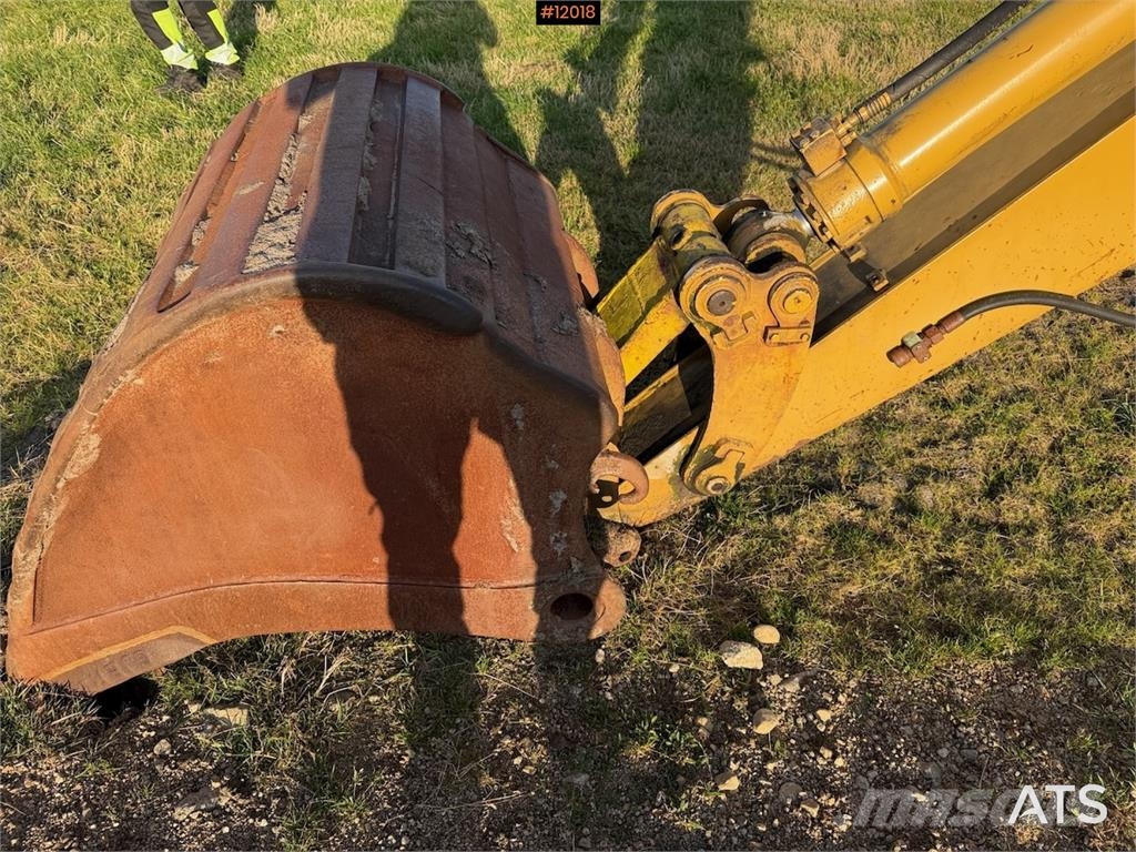 Liebherr R 912 Crawler excavators