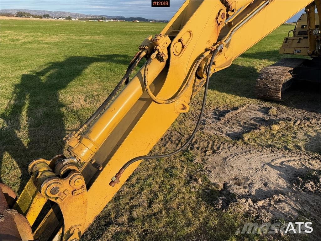 Liebherr R 912 Crawler excavators