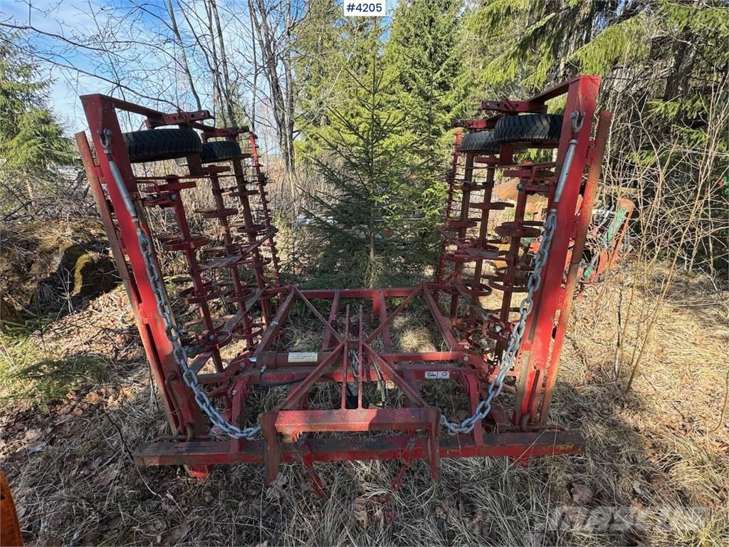 Lilla Harrie HH370H Alte masini si accesorii de cultivat