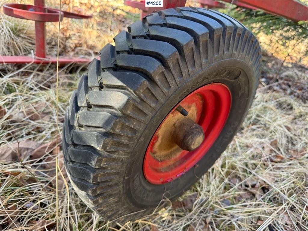 Lilla Harrie HH370H Alte masini si accesorii de cultivat