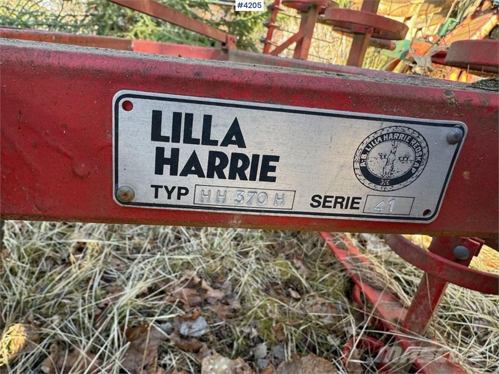 Lilla Harrie HH370H Alte masini si accesorii de cultivat