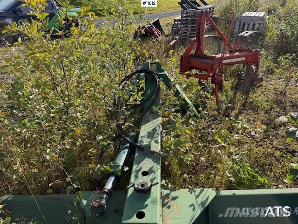 Lilleseth 250L Snow blades and plows