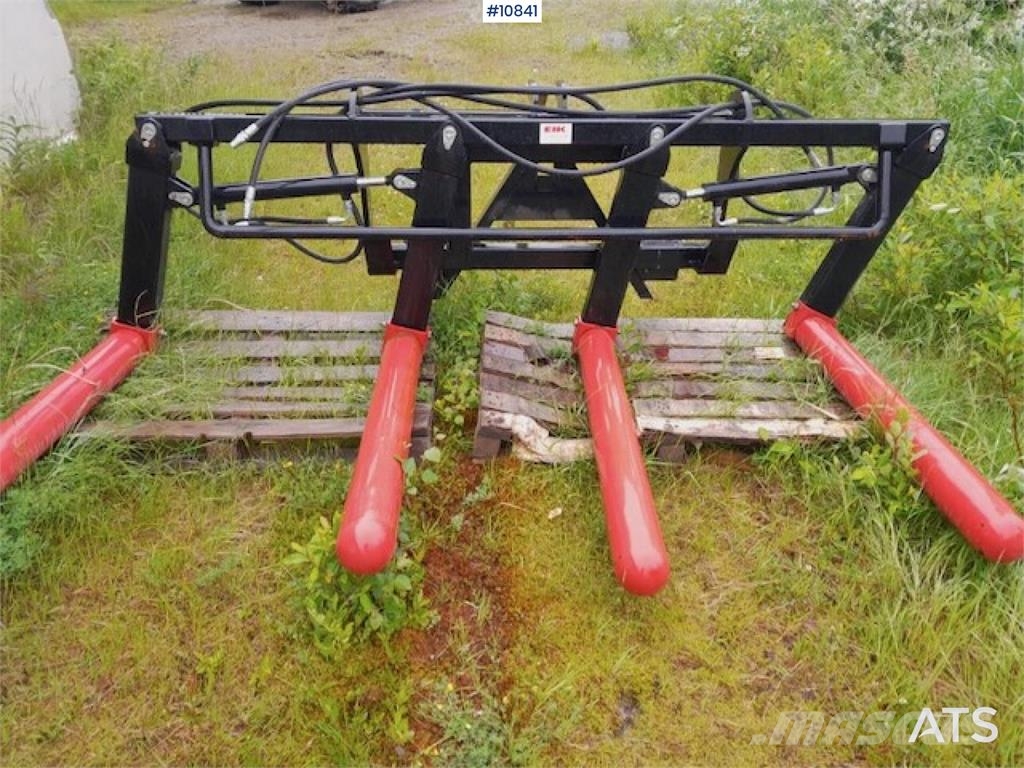 Lilleseth Rundballeklype Інше збиральне обладнання