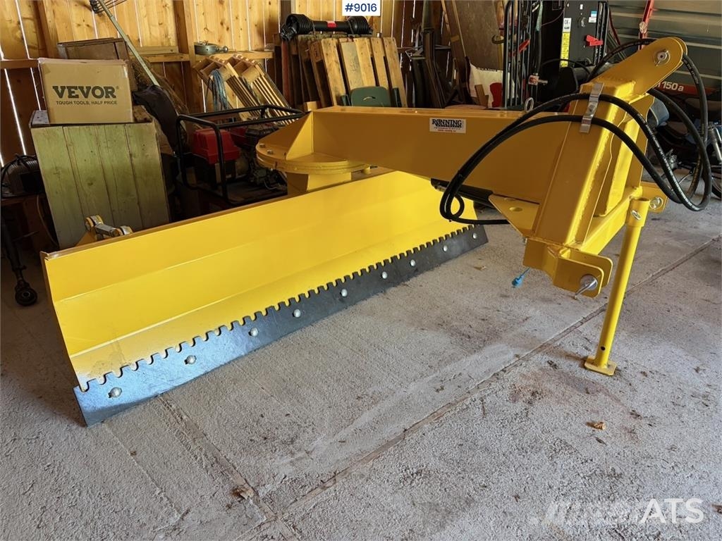 Lilleseth T-017 Εκχιονιστήρες και χιονοδιώχτες