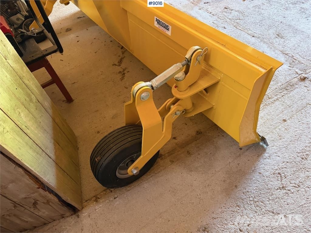 Lilleseth T-017 Εκχιονιστήρες και χιονοδιώχτες