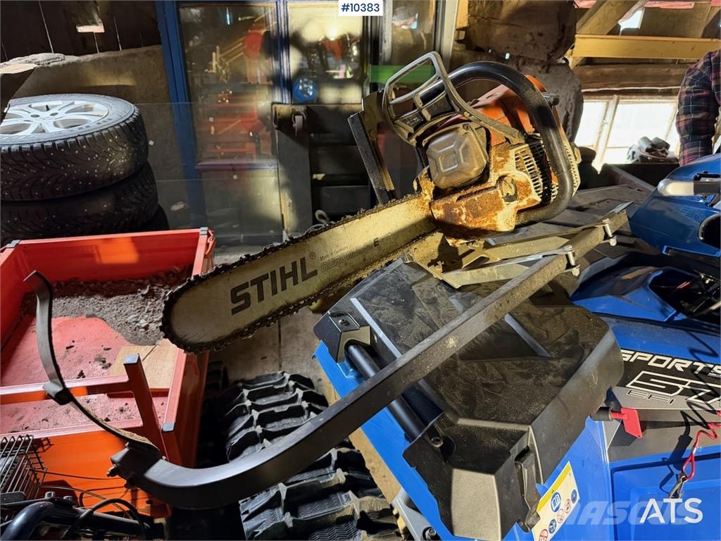 Logosol M8 Sawmill Otros componentes